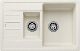 BLANCO LEGRA 6 S Compact SILGRANIT softweiß