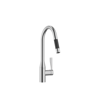 Dornbracht SPT-EHM Sync Pull-down auszb, m Brausef, Ausl. 240mm, ch geb.