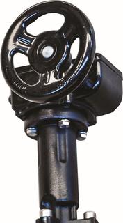 KSB Untersetzungsgetriebe DN 65-80, manuell