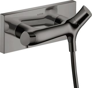 hansgrohe Brause-THM Axor Starck Organic AP, 1 Verbraucher, polished black chrome