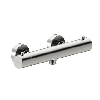 Herzbach Brause-Thermostat Living Edelstahl gebürstet