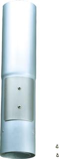 BOSCH Luft-/Abgasrohr AZ 187 500mm, mit Prüföffnung
