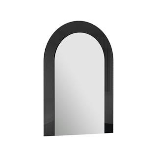 VitrA Spiegel Liquid 56,5x2x80cm, Wandmont., Spiegelra. sw m