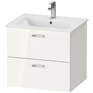 Duravit Möbel-Set XBase 63 cm, 1 Tür