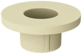 ACO Isolierkörper Variant-Flex DN100/90 Grad