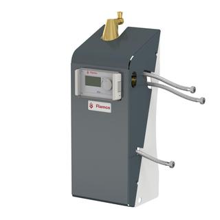 Flamco Entgas-/Nachfüllaut Vacumat Basic G 1/2 IGxG 1/2 IGxG 1/2 IG, 0,8-3 bar