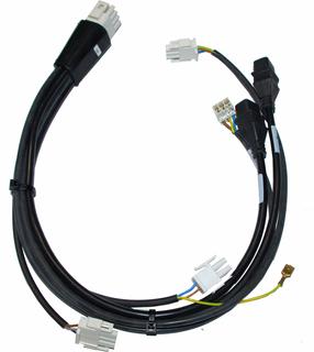Wolf Kabelsatz ÖLV für COB-2
