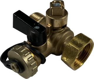 BOSCH Ersatzteil TTNR: 8738211770 Ventilkappe Erweiterung 3/4"F x 3/4"M