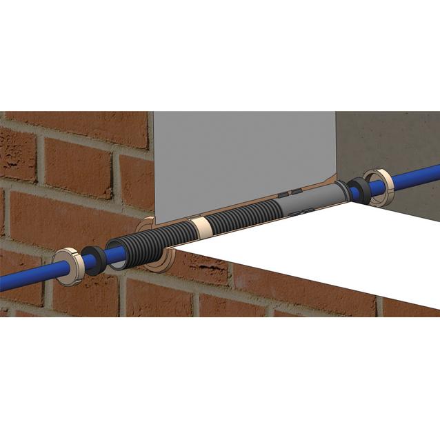 Artikelbild 2 des Artikels „PL Entlüftungsrohr PE natur 90 cm lang “