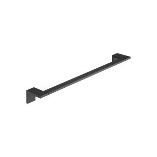 Dornbracht Badetuchhalter Symetrics 600mm, schwarz matt