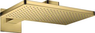 hansgrohe Kopfbrause Axor m Arm, ek Ro, 460x300mm, 1j, po gol opt