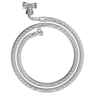 VitrA Verlängerungsschlauch 145mm, f d. W-Anschl v Dusch-WCs, m T-St