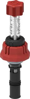 Uponor Vario S Durchflussm. 0-5l/min