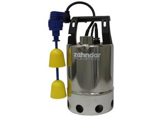 Zehnder-Pumpen Schmutzwasser-Tauchpumpe E-ZW 80 KS, Edelstahl