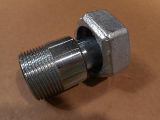 RE PUMPENPASSSTÜCK INCL. VERSCHRAUBUNG 54758