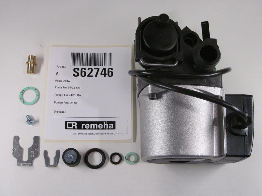 Artikelbild 1 des Artikels „RE PUMPE UPR 15-60 24/28 S62746 “