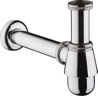 hansgrohe Standard-Tassensiphon Eingang G 1 1/4, für Bidet, chrom