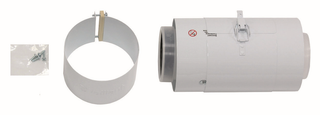 Vaillant Revisionsöffnung ecoTEC plus d= 80/125mm, konzentrisch 0,25 m, PP