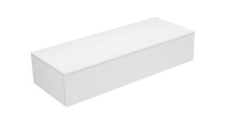 Keuco Sideboard Edition 400 31761 140x28,9x53,5cm, 1 AZ, E ant./Ei. anthr.