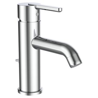 Laufen WT-Einhebelmischer LUA ECO+ m Ablaufventil, Festauslauf 118mm, chrom