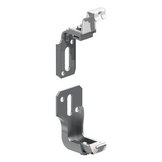 Wemefa UNI-Befestigung Senior Ventil Nr. 306-01, 8,5 mm, Haltepratze