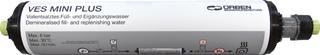 BOSCH Patrone VES Mini Plus m Indikatorharz, Kap. von 3500 l GraddH