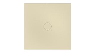 Bette Duschfliese PLUS BetteAir 1200x1200mm, c, RE, gl. Stahl, m Minimum