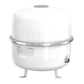 Flamco Druckausdehnungsgefäß Contra-Flex 35 l, R 3/4 AG, 3 b, Vordr. 1,5 b, weiß