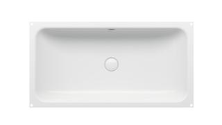 Unterbau-Waschtisch BetteOne A137 76,7x40cm, PW, snow