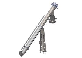 ETA Grundset Ascheaustragung EEP M VR 250/333-500 ohne Tonne