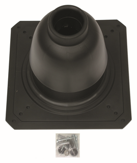 Vaillant Schachtabdeckung DN 80, für Abgasleitung, PP