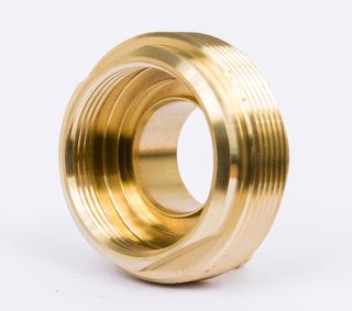 Danfoss Adapter M34x1,5 -> M45x1,5 f. Ventile IWKA V73, V74, V93