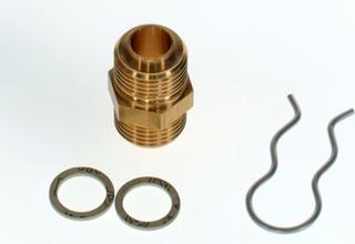 BOSCH Ersatzteil TTNR: 87133053220 Doppelnippel