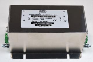 RK Netzfilter HTS 90