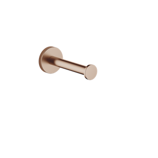 Dornbracht Papierrollenhalter TARA Reserve, Bronze gebürstet