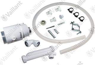 VA Adapter 63/95,5 auf 80/125 (Set) Vaillant-Nr. 0020140660