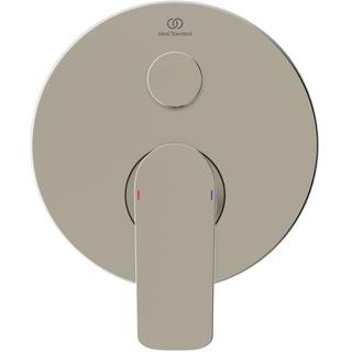 IS Fertigmontageset Connect Air f UP-Wannen-EHM, eigensich, silver storm