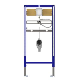 Laufen Urinal-Element CU100 INEO 112x52,5cm, m Kartuschenvtl., o i Strg.