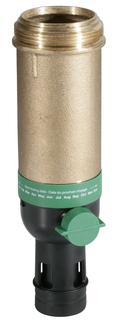Resideo Filtertasse FT09RS für R 1/2 - R 1 1/4, Rotguss
