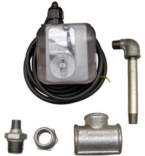 BOSCH Ersatzteil TTNR: 8718580183 Zusatzausstattung Gasdruckwächter Kombi