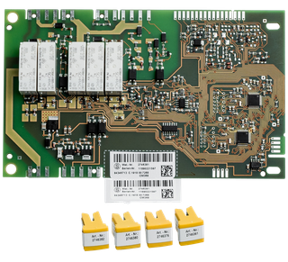 Wolf Parametersatz/-stecker für COB-2-29
