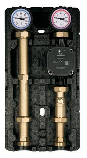 Daikin Pumpengruppe ohne Mischer