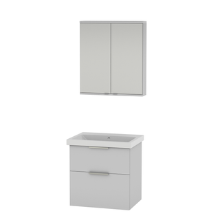 STS Waschtischset FENG SHUI 2.0, PG 1 inkl. SPS TWIN 2.0 FLEX, Breite: 60 cm