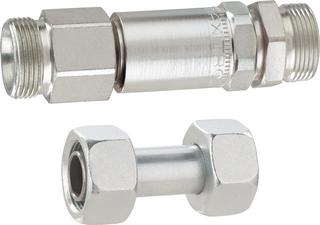 Gasstroemungswaechter GS20-2,5K AIZ PS5bar RVS18 mit RST18 bds.ML+DL 3kg/h