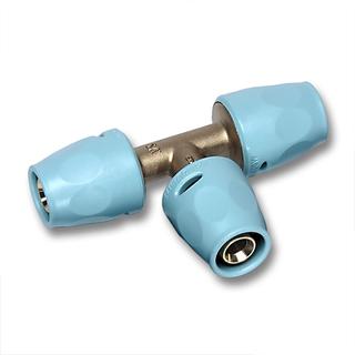 T-Stück 3fit Push 23130 allseitig, Innensteckende
