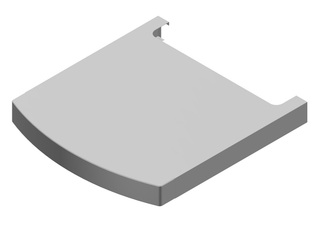 BOSCH Ersatzteil TTNR: 63043914 Haube Speicher 135/160 everp