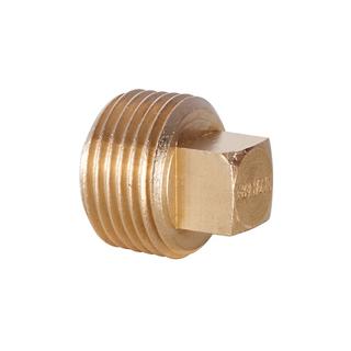IBP Stopfen 3291 Serie 3000 R 1/2, Rotguss