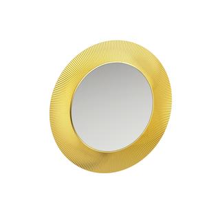 Laufen Spiegel KARTELL 780x780mm, gold