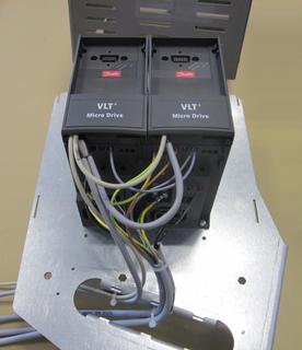 ETA Nachrüstsatz eHACK 20-170 kW, 3 Phasen auf 1 Phase