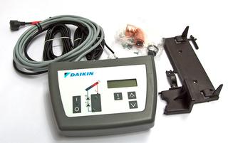 DK Regelung RPS3 + Software für DAIKIN RPS3